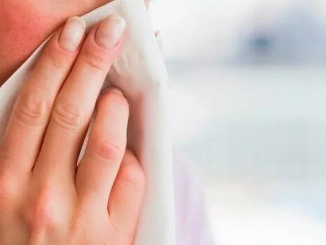 Аллергия признаки болит голова