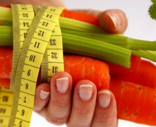 Болит голова при диете что делать