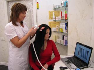 Грязная голова болит кожа