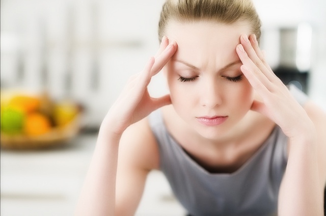 заложен нос и болит голова аллергия