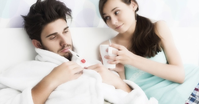 заложен нос и болит голова аллергия