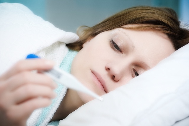 Болела голова а с утра болят глазные яблоки