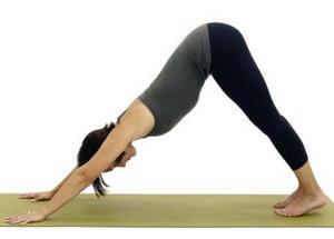 Какую зарядку делать утром если болит спина