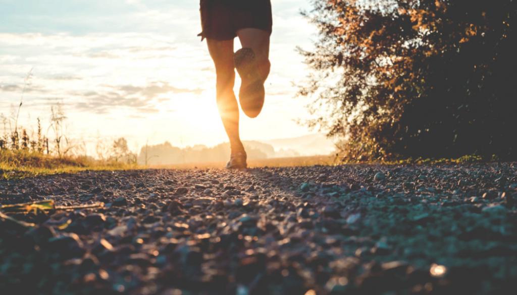 Утренняя пробежка