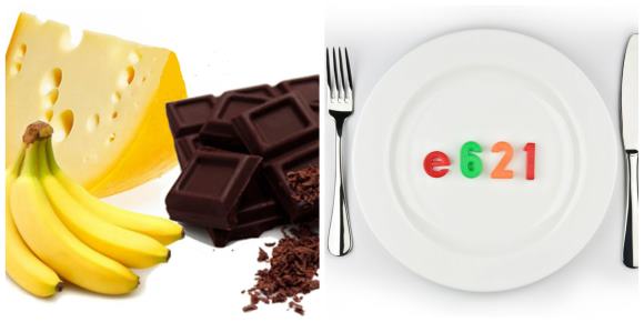 Тирамин и глутамат натрия - провокаторы цефалгии