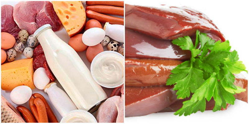 Из за недостатка какого витамина болит голова