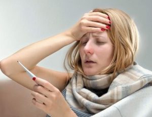 Постоянно температура болит голова