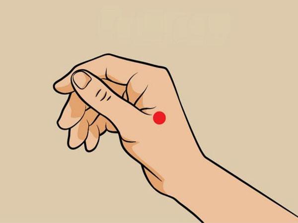 Болит голова массаж головы