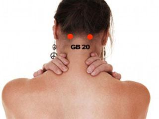 Болит голова массаж головы