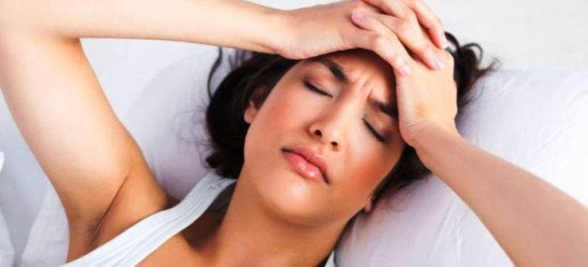 Ночные головные боли: с чем связаны и что с этим делать?