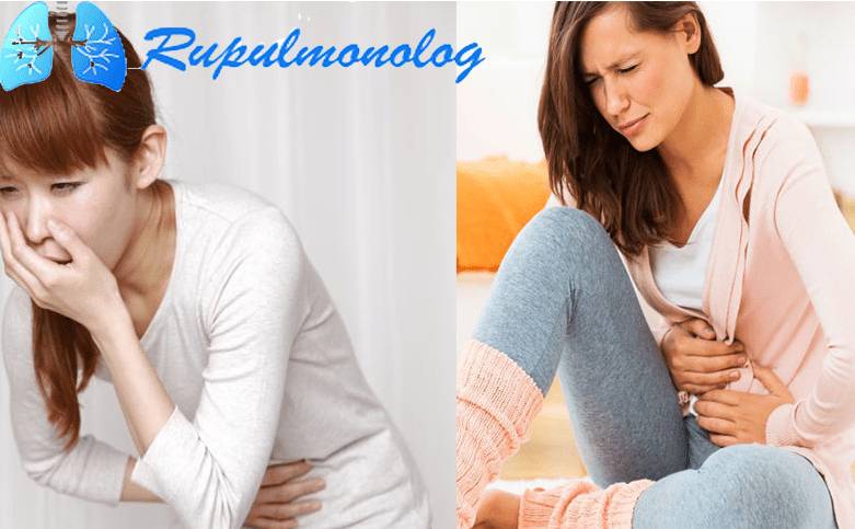 Боль в животе при кашле-min