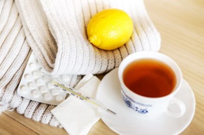 Простуда болит шея и спина