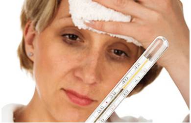 Простуда болит шея и спина