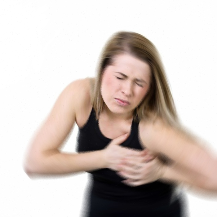 Что делать когда болит сердце и кружится голова что это