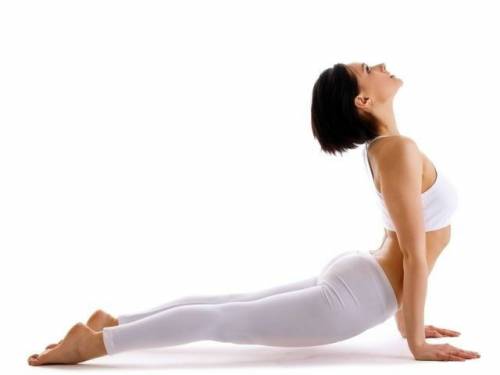 Упражнения для поясницы Упражнения для поясницы