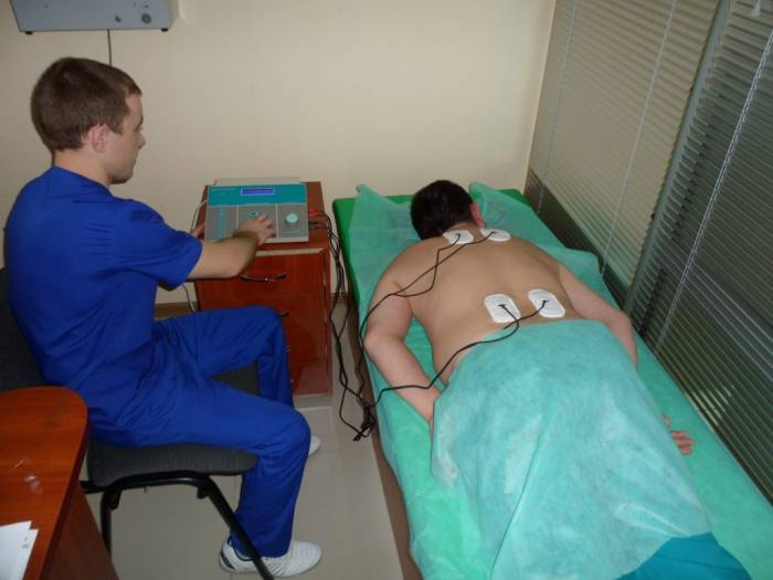 Электрофорез