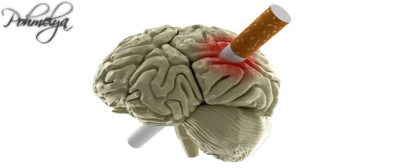 Болит голова после выкуренной сигареты