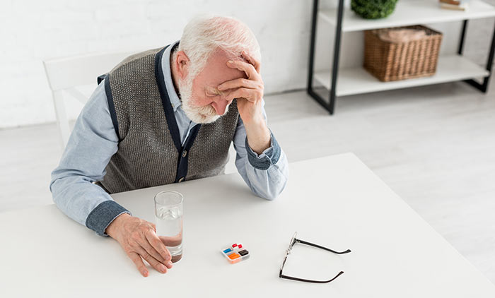 После химиотерапии болит спина и ноги