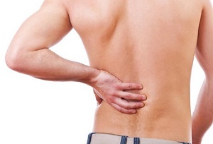 Если болит слева внизу спина