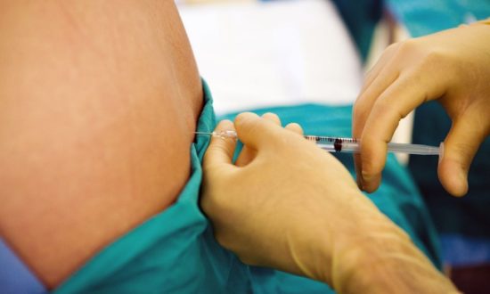 Спинальная анестезия