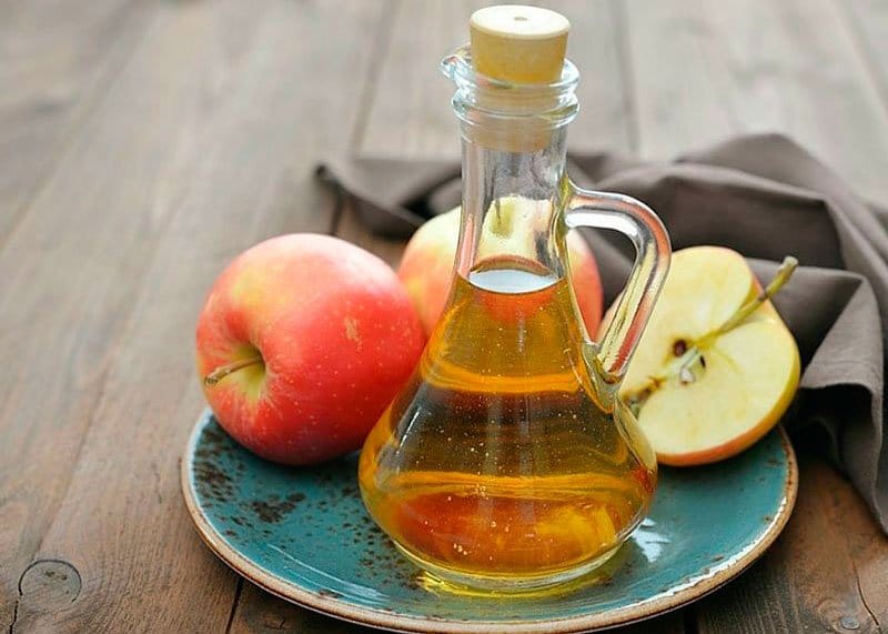 уксус из яблок